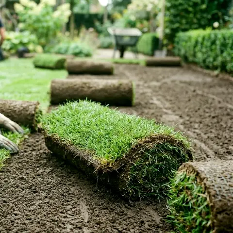 Stein Glade – Zuverlässige Gartenpflege